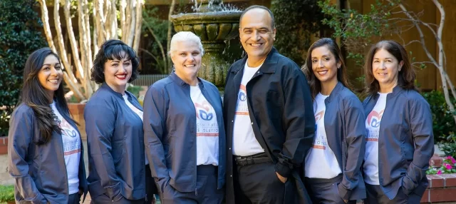 Silicon Valley Smile Solutions dental team